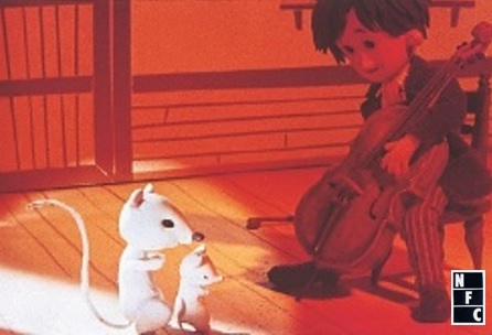 セロひきのゴーシュ