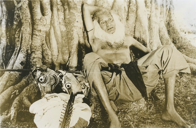 魔法使いのおじいさん