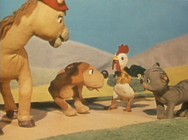 もりのおんがくたい